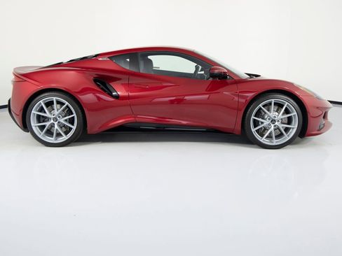Used 2026 Lotus Emira RWD image 4