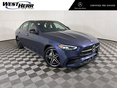 Certified 2025 Mercedes-Benz C 300 C 300