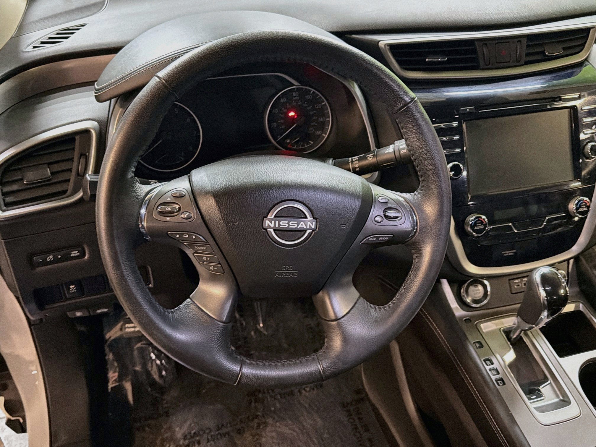 Used 2023 Nissan Murano SV w/ SV Midnight Edition Package AWD/4WD image 17
