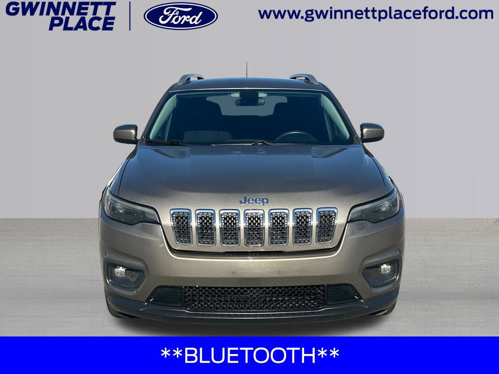 Used 2019 Jeep Cherokee Latitude w/ Popular Appearance Group FWD image 2