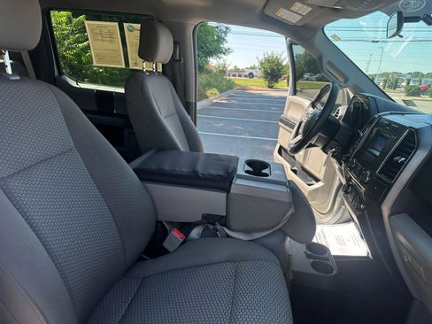 Used 2018 Ford F150 XLT AWD/4WD image 27