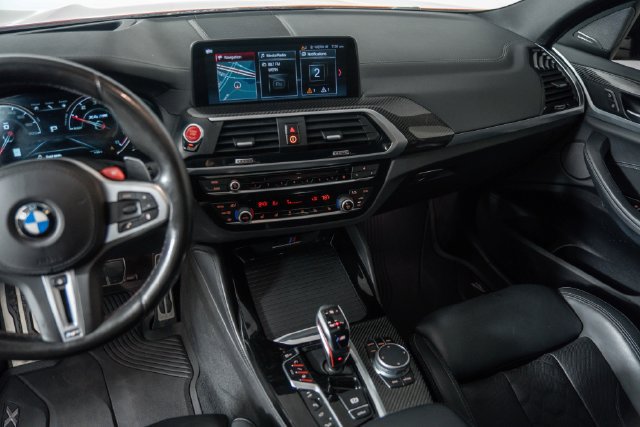 Used 2020 BMW X4 M AWD/4WD image 22