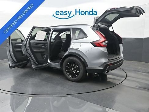 Used 2026 Honda CR-V Sport image 39