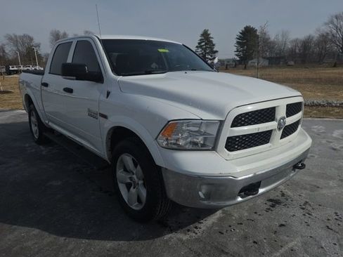 Used 2014 RAM 1500 Outdoorsman image 1