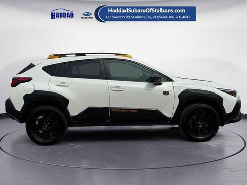 Used 2024 Subaru Crosstrek 2.5i Wilderness AWD/4WD image 6