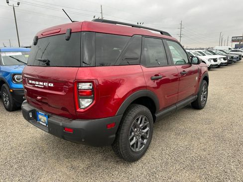 New 2025 Ford Bronco Sport Big Bend w/ Convenience Package image 3