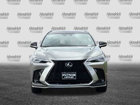 New 2026 Lexus NX 350h F Sport image 3