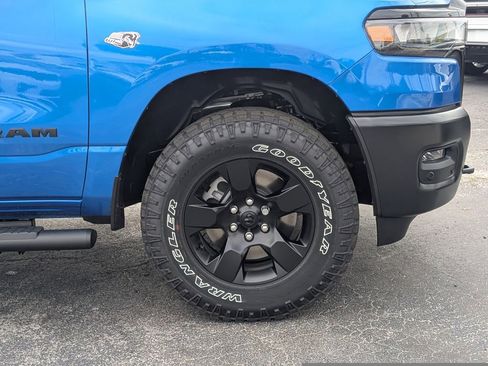 New 2026 RAM 1500 Classic Warlock AWD/4WD image 12