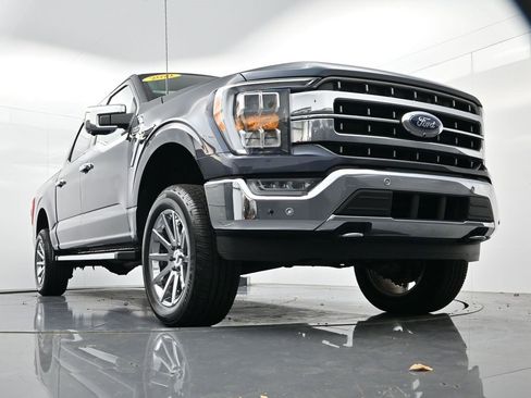 Used 2022 Ford F150 Lariat w/ Max Trailer Tow Package image 41