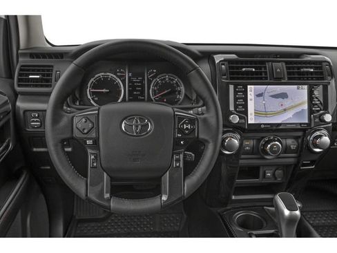 Used 2024 Toyota 4Runner TRD Off-Road Premium w/ Moonroof Package AWD/4WD image 4