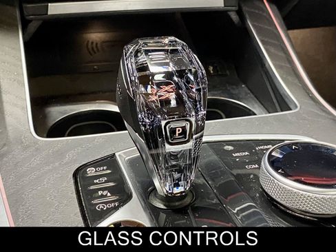 Used 2021 BMW X7 M50i w/ Executive Package AWD/4WD image 29