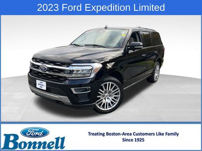 Used 2023 Ford Expedition Limited