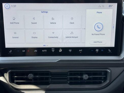 New 2025 Ford Bronco Sport Big Bend w/ Convenience Package image 8