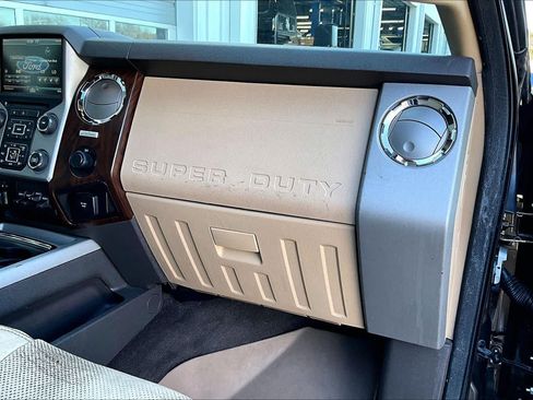 Used 2015 Ford F250 Lariat w/ Lariat Ultimate Package image 19