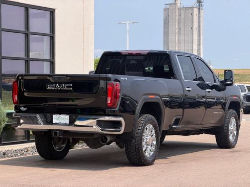 Used 2022 GMC Sierra 2500 SLT w/ SLT Convenience Package AWD/4WD image 5