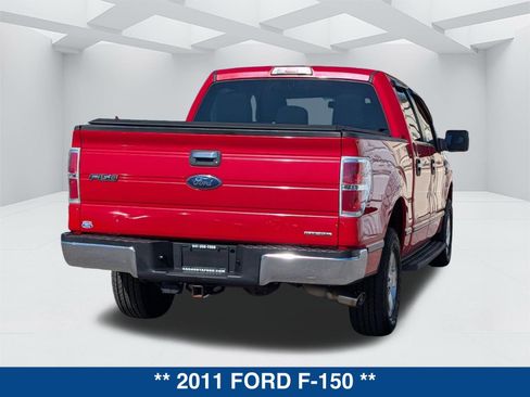 Used 2011 Ford F150 XLT w/ XLT Convenience Pkg image 4