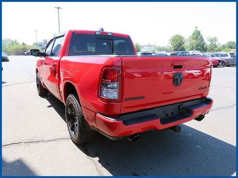 Used 2020 RAM 1500 Big Horn AWD/4WD image 5