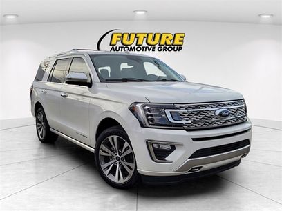 Used 2020 Ford Expedition Platinum
