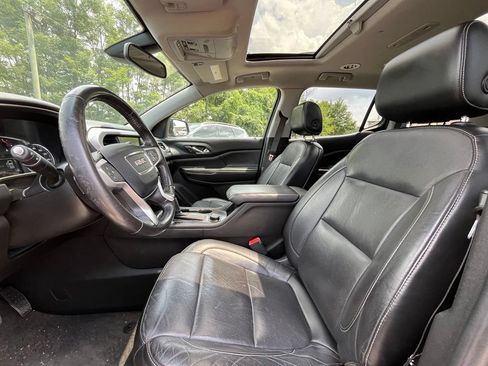 Used 2018 GMC Acadia SLT AWD/4WD image 31