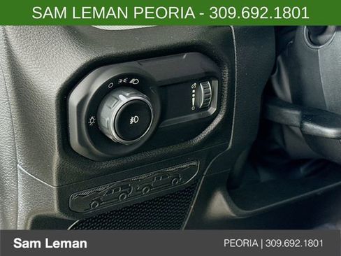 New 2026 Jeep Wrangler Sport image 10