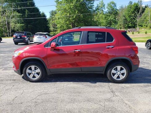 Used 2019 Chevrolet Trax LT w/ Driver Confidence Package AWD/4WD image 4