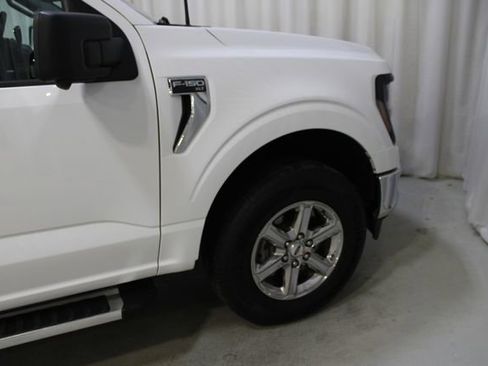 Used 2024 Ford F150 XLT w/ Tow/Haul Package AWD/4WD image 34