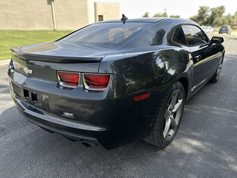 Used 2013 Chevrolet Camaro LS image 5