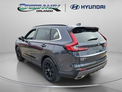 Used 2024 Honda CR-V Sport