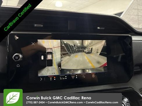 Certified 2026 GMC Sierra 2500 AT4 AWD/4WD image 30