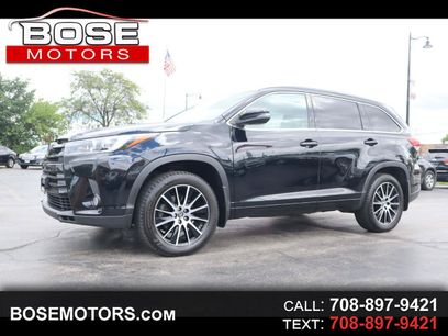 Used 2018 Toyota Highlander SE