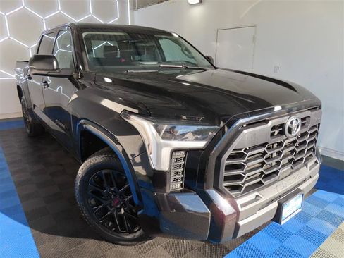 Used 2023 Toyota Tundra SR5 w/ TRD Sport Premium Package AWD/4WD image 5