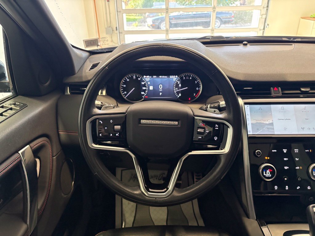 Used 2021 Land Rover Discovery Sport S R-Dynamic AWD/4WD image 34