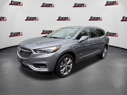 Used 2018 Buick Enclave Avenir