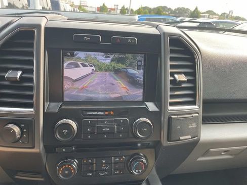 Used 2015 Ford F150 XLT w/ Equipment Group 302A Luxury AWD/4WD image 30