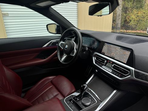 Used 2022 BMW M440i Convertible w/ Premium Package image 39