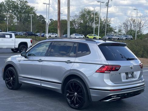 Used 2021 Volkswagen Tiguan SE R-Line w/ 3rd Row Seat Package image 5