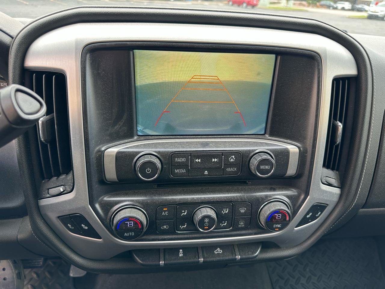 Used 2017 GMC Sierra 1500 SLE AWD/4WD image 16