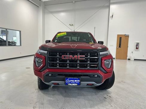 Used 2024 GMC Canyon AT4 w/ Canyon Safety Plus Package AWD/4WD image 3