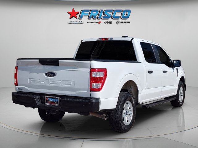 Used 2023 Ford F150 XL AWD/4WD image 7