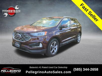 Used 2020 Ford Edge SEL w/ Cold Weather Package