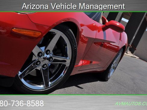 Used 2007 Chevrolet Corvette Convertible w/ Preferred Equipment Group RWD image 21