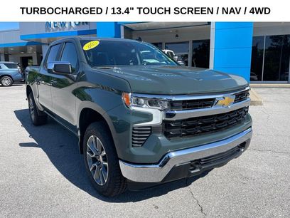 Used 2025 Chevrolet Silverado 1500 LT