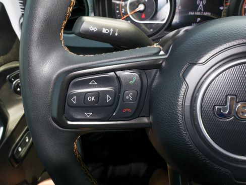 Used 2024 Jeep Wrangler Unlimited Sport AWD/4WD image 24