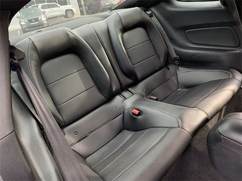 Used 2020 Ford Mustang Premium w/ Pony Package image 12