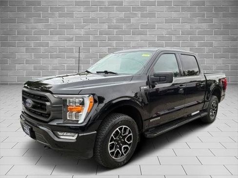 Certified 2023 Ford F150 XLT w/ Equipment Group 302A High AWD/4WD image 23