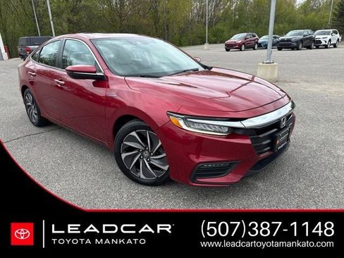 Used 2022 Honda Insight Touring image 1