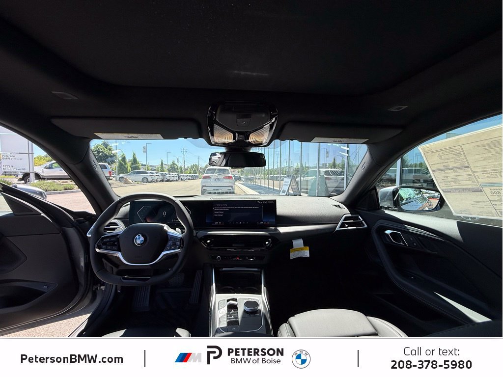 New 2026 BMW 230i xDrive Coupe w/ Premium Package AWD/4WD image 17