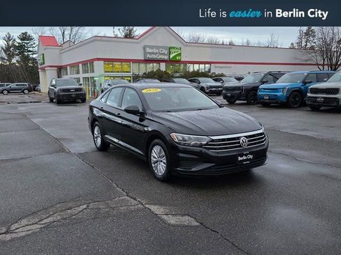 Used 2020 Volkswagen Jetta S w/ Driver Assistance Package FWD image 1