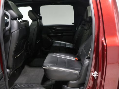 Used 2023 RAM 1500 Limited w/ Body Color Bumper Group image 21