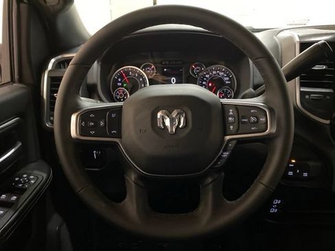 Used 2026 RAM 2500 Big Horn AWD/4WD image 10